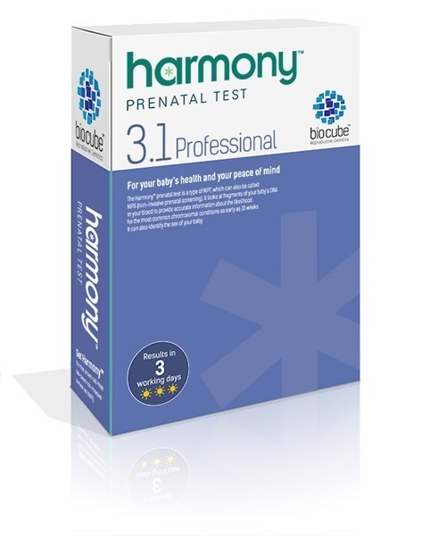 Harmony Prenatalni test