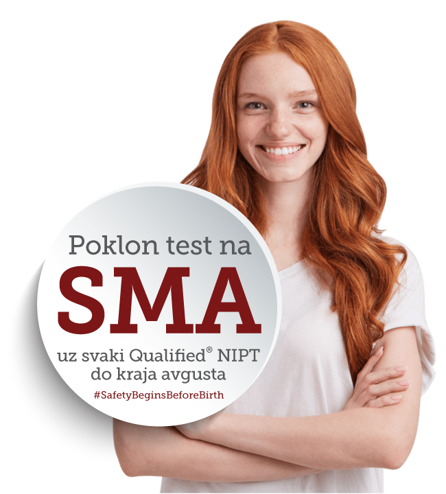 Uz Qualified®, SMA test na poklon!